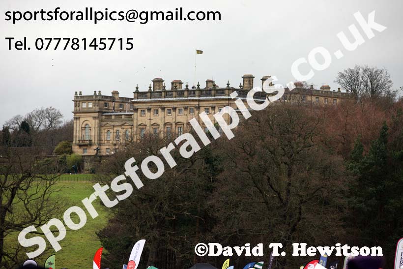 Harewood House, 2018 Northern Cross Country Champs., Harewood House, Leeds. Photo: David T. Hewitson/Sports for All Pics